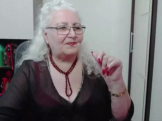 grannywants from BongaCams is Freechat