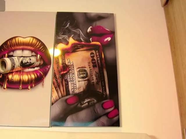 aidaadams from BongaCams