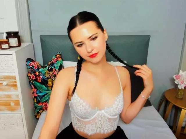 AndreaFlowers from BongaCams is Freechat