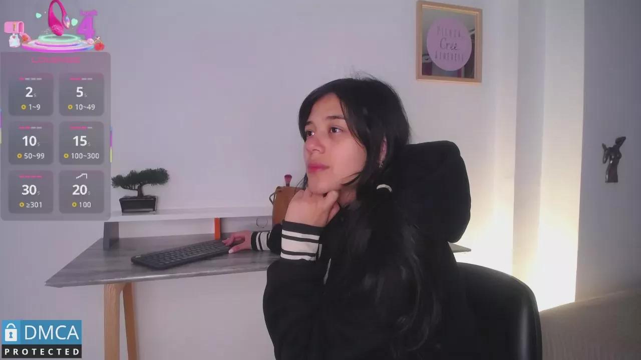 Photos of floriamyjazmin from Cam4 is Freechat