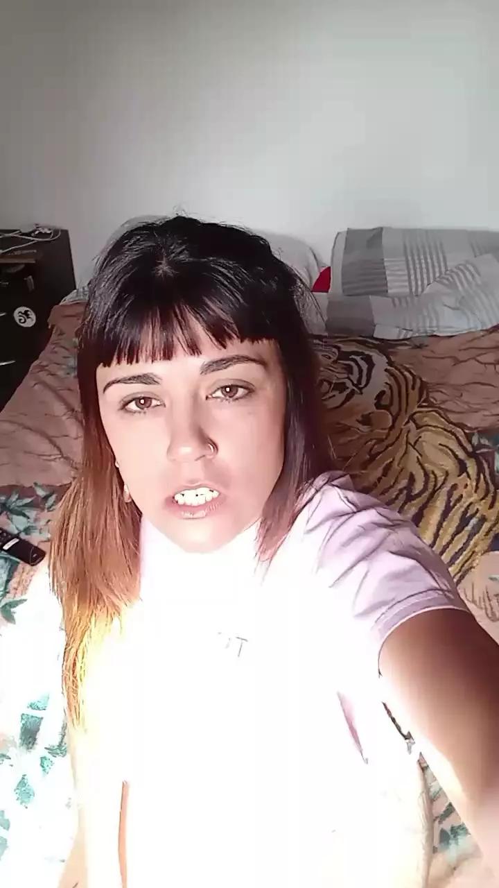 Symaticademonia from Cam4 is Freechat