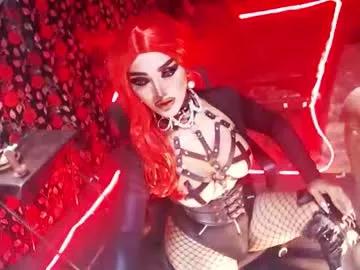 _hailyourqueenx from Chaturbate is Freechat
