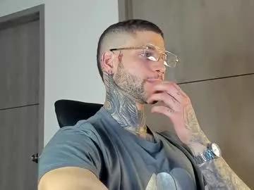 _jamesleandros from Chaturbate is Freechat