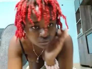 _prettyred from Chaturbate is Freechat