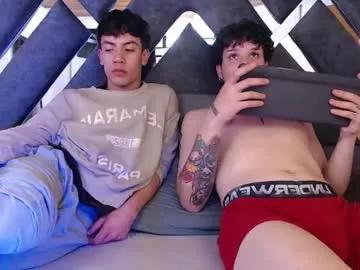 aaron_blink1 from Chaturbate is Freechat