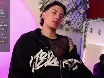 aaron_sanz_ from Chaturbate is Freechat