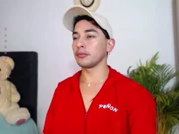aaron_speitzer from Chaturbate is Freechat
