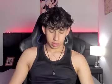 aaron_spencer13 from Chaturbate is Freechat