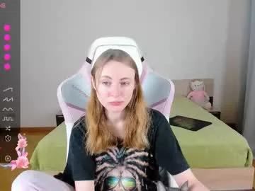adelina_cowell from Chaturbate is Freechat
