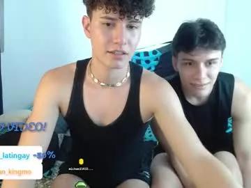 adrian_morelli from Chaturbate is Freechat