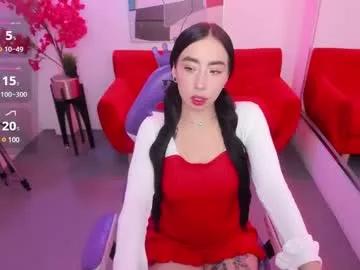 afrodita_babyy from Chaturbate is Freechat