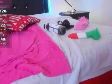 aggy_castel from Chaturbate