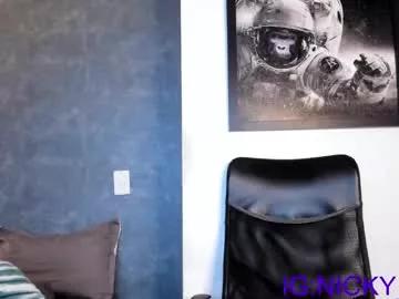 alan_morrys from Chaturbate is Freechat