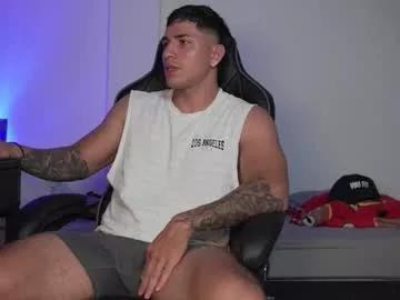 alan_muscle from Chaturbate is Freechat
