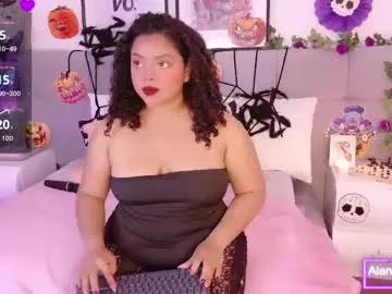 alanaa_gomez from Chaturbate is Freechat