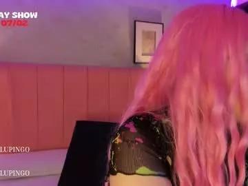 albaandthayron on Chaturbate 