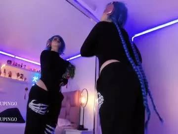 albaandthayron on Chaturbate 