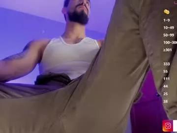 Photos of alessandro_dibellucci from Chaturbate is Freechat