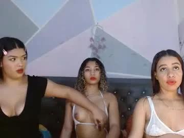 alexaa_gibson from Chaturbate is Freechat
