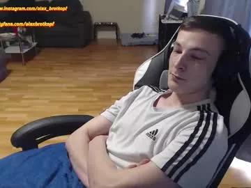 alexbrotkopf from Chaturbate is Freechat