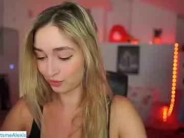 alexis___texas from Chaturbate is Freechat