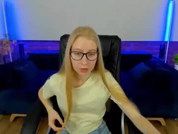 alina__blonde from Chaturbate is Freechat