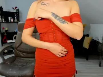 allysonsparking from Chaturbate