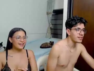 ameli_and_lucas from Chaturbate is Freechat