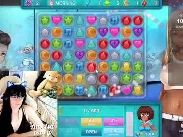 ameliaivory from Chaturbate is Freechat
