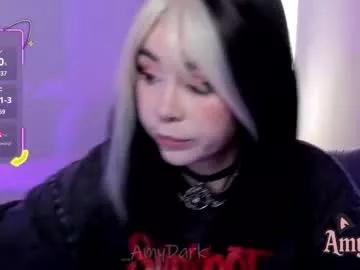 amydark from Chaturbate is Freechat