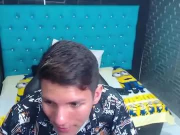andy_barclay from Chaturbate