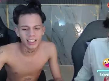 andy_dan1 from Chaturbate is Freechat