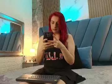 angel__red_ from Chaturbate is Freechat