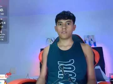 angel_esteban_fx from Chaturbate is Freechat