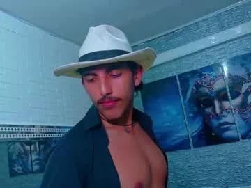 angelo_mercury from Chaturbate is Freechat