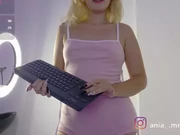 Photos of ania_mml from Chaturbate is Freechat