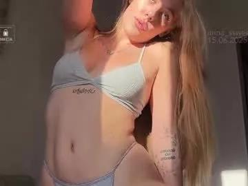 anna_ssweety from Chaturbate is Freechat