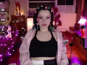 aquamarinebubble from Chaturbate