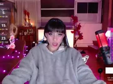 aquamarinebubble from Chaturbate