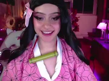 aquamarinebubble from Chaturbate