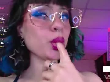 aquamarinebubble from Chaturbate