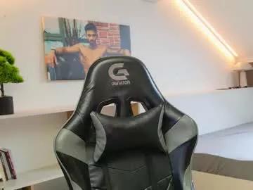 aressteel from Chaturbate is Freechat