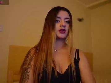 ari_white8 from Chaturbate is Freechat