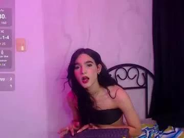 arielsweett_ from Chaturbate is Freechat