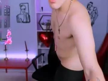 aron_black_ from Chaturbate is Freechat