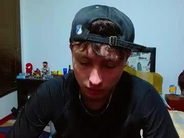 aron_miller18 from Chaturbate is Freechat