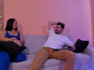 aronandluna from Chaturbate is Freechat