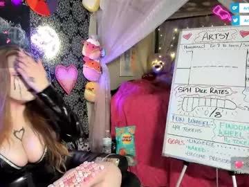 artsyheartsyy from Chaturbate is Freechat