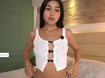 Colombian-teens indulgence - For all admirers of temptation, our adorable venezuelan-teens and curvy-ebony entertainers are sure to charm. From girl to sph live cams, these saucy cam models will undress and stroke themselves in public to please you.