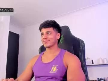 ashton_coleman_ from Chaturbate is Freechat